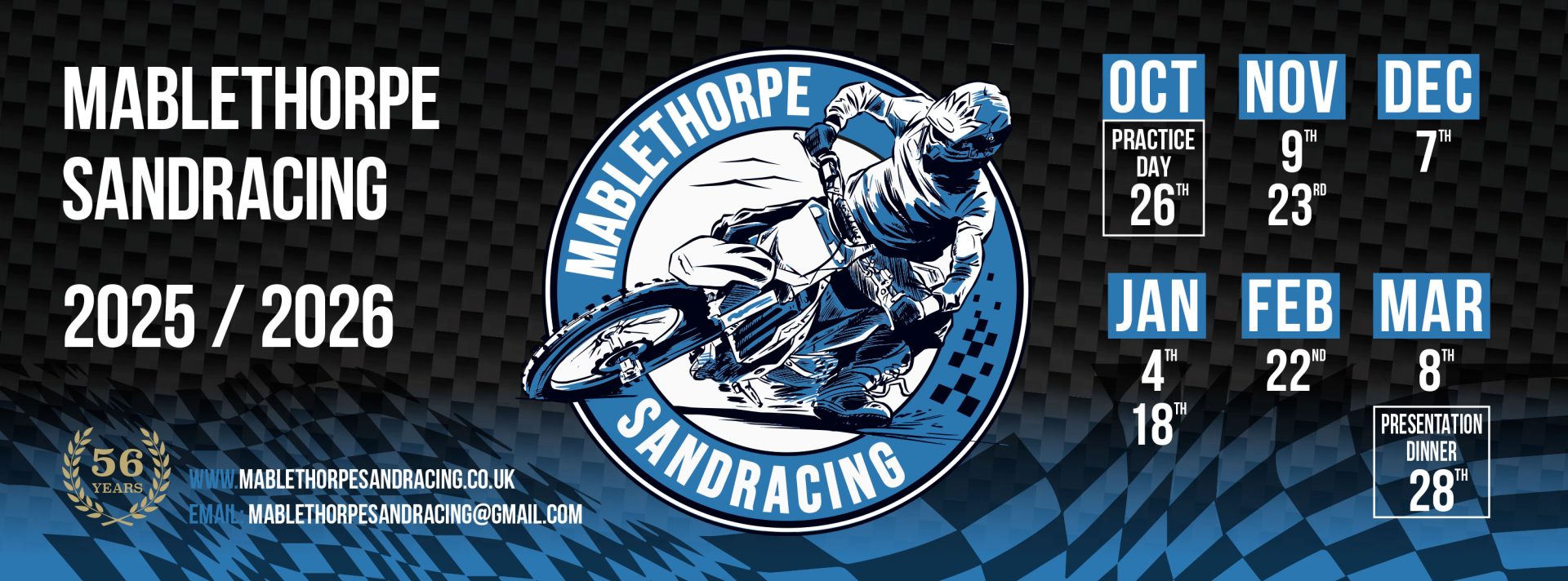 Mablethorpe Sandracing 2022