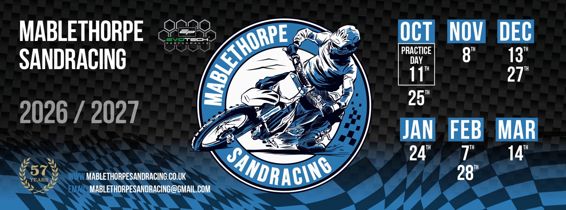 Mablethorpe Sandracing 2022